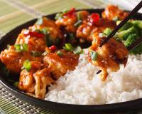 Healthy General Tso's Chicken Recipe