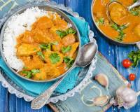 Pumpkin Curry With Chicken Recipe