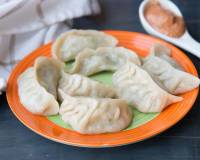 Chinese Style Oats Vegetable Dimsums Recipe