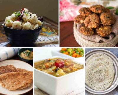 12 Delicious South Indian Dishes For An All-Day Brunch Party