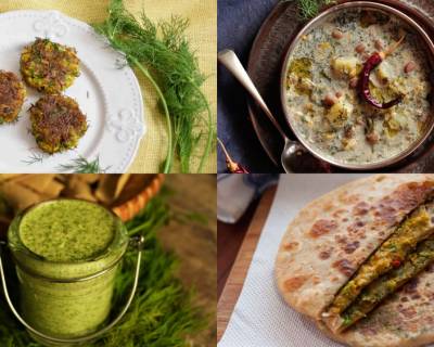 11 Flavourful and Tasty Dill Recipes You Ought To Try