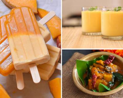 24 Delicious Ways To Add Mango In Your Diet