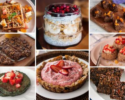 15 Delightfully Unique & Healthy Muesli Recipes That Are Perfect For Snacking