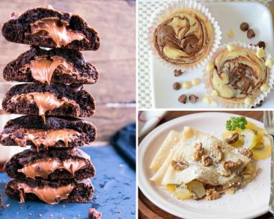 7 Sinful Dishes You Can Make With Nutella!