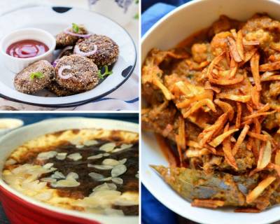 Refresh Your Taste Buds With A Parsi Spread This Weekend!