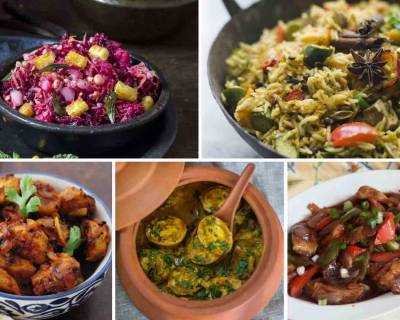 Weeknight Dinners : Make Your Meals With Ande Ka Salan, Menthia Keerai Paruppu Usili & More