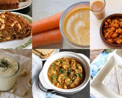 20 Delicious Ways To Include Cashew Nuts In Your Diet