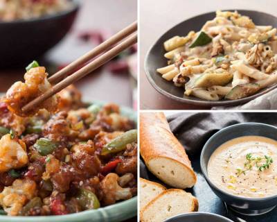 15 Delicious Recipes To Include Cauliflower In Your Diet