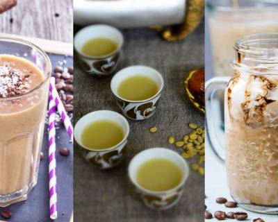 5 Coffee Based Drinks You Cannot Miss Out On