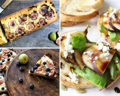 16 Ways To Include Healthy And Tasty Figs In Your Diet