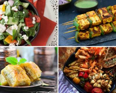 Enjoy A Weekend Fusion Dinner With 8 Delicious Recipes