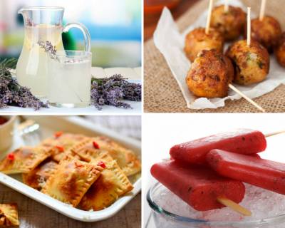 9 Delicious Recipes That Are Perfect For Your Kids' Summer Party