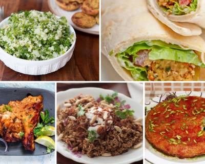 9 Delicious Middle Eastern Recipes For A Special Weekend Dinner