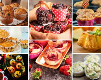 36 Muffin Recipes You Will Not Be Able To Resist