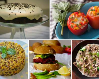 20 Delightfully Delicious Recipes You Can Cook With Quinoa!