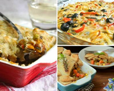 6 Delightful Savoury Pie Recipes For Your Weekend Dinner 