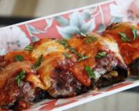 Eggplant Rolls Recipe