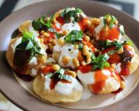 Golgappa Chaat Recipe