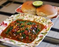 Kolhapuri Misal Pav Recipe