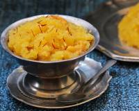 Pineapple And Semolina Sheera Recipe