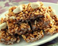 Puffed Rice Bar Recipe