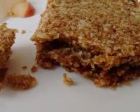 Oats And Apple Crumble Pie Recipe