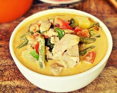 Kerala Style duck curry with Coconut Milk Recipe 
