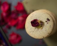 Eggless Thandai Cookie Recipe