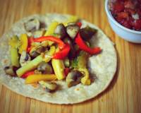 Indian Style Fajitas Recipe