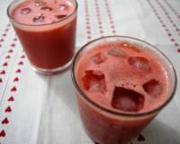 Watermelon Cranberry Mocktail Recipe