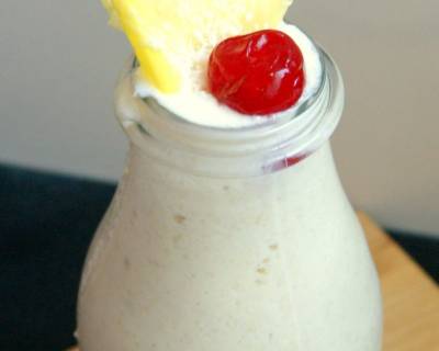 Pinacolada Smoothie Recipe