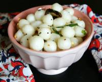 Uppu Mani Kozhukattai Recipe - Kara Pidi Kozhukattai
