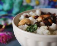 Sabudana Khatti Meethi Namkeen Recipe