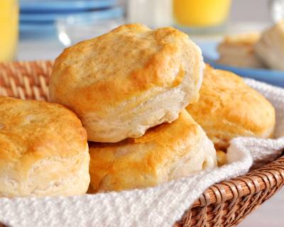 Southern Buttermilk Biscuits Recipe