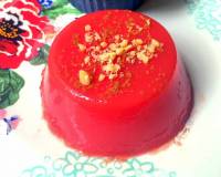 Sicilian Watermelon Pudding Recipe With Cinnamon Twist  - Gelo Di Melone