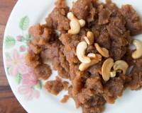 Gehun Ka Halwa Recipe | Atte Ka Halwa | Kada Prasad Recipe