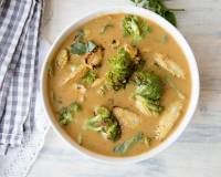 Vegetarian Thai Red Curry Recipe