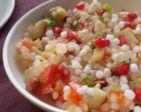 Sago Khichdi Recipe (Savory Tapioca Pearls Stir Fry)