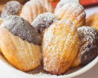 French Madeleine Recipe