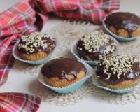 Whole Wheat Cupcakes Recipe