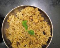 Bean Tomato Rice Recipe