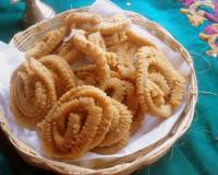 Whole Wheat Flour Chakli Recipe