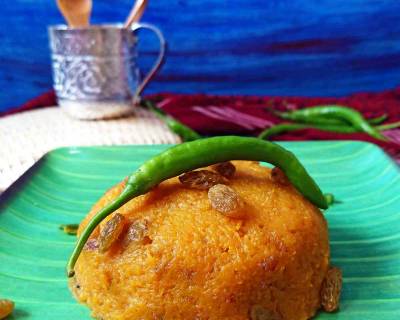 नागालैंड स्टाइल पम्पकिन ओमबाल रेसिपी - Nagaland Style Pumpkin Oambal Recipe