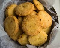 Parmesan Cheese Biscuits Recipe