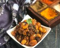 भरवा प्याज की सब्ज़ी रेसिपी - Bharwa Pyaz Ki Sabzi Recipe
