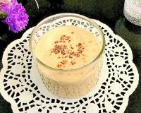 Creamy Mocha Lassi Recipe