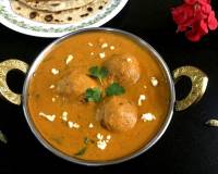 No Onion No Garlic Malai Kofta Curry Recipe