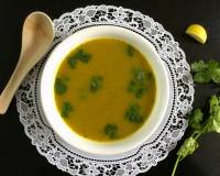 Carrot And Coriander Soup Recipe