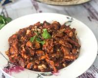 Walnut Mushroom Veg Bolognese Recipe With A Twist