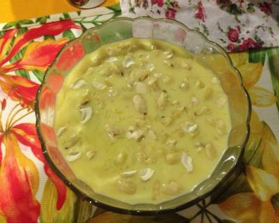 Chaler Payesh Recipe (Bengali Style Rice Pudding)